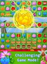 Blossom Garden - Free Flower Blast Match 3 Puzzle Image