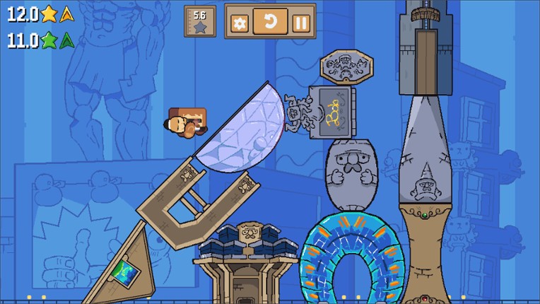 Blueprint Bob screenshot
