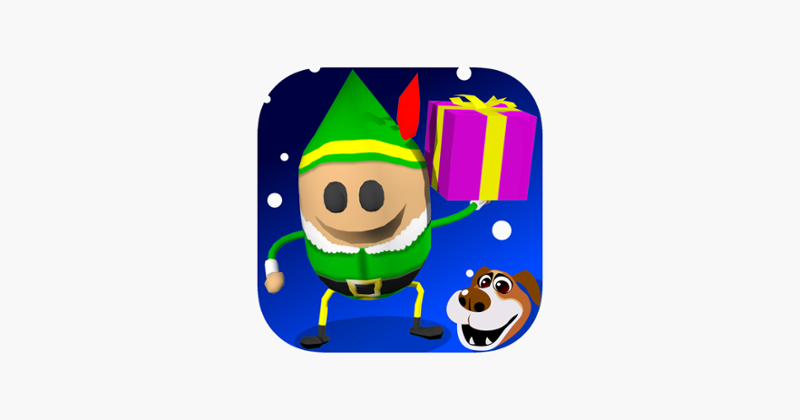 Bob Sleigh - Santa's Little Helper Game Cover