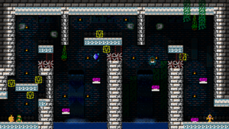 Bones Beneath screenshot