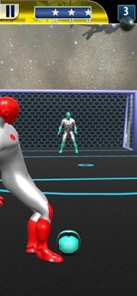 Boot Soccer – Robot Kicks screenshot