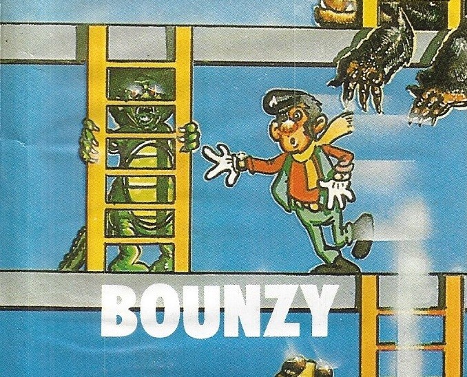 Games like Bounzy