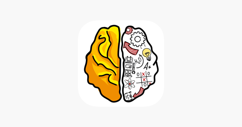 Brain Test - IQ Test Game Cover