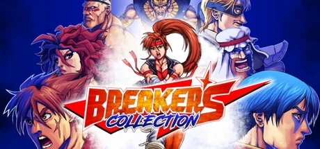Games like Breakers Collection
