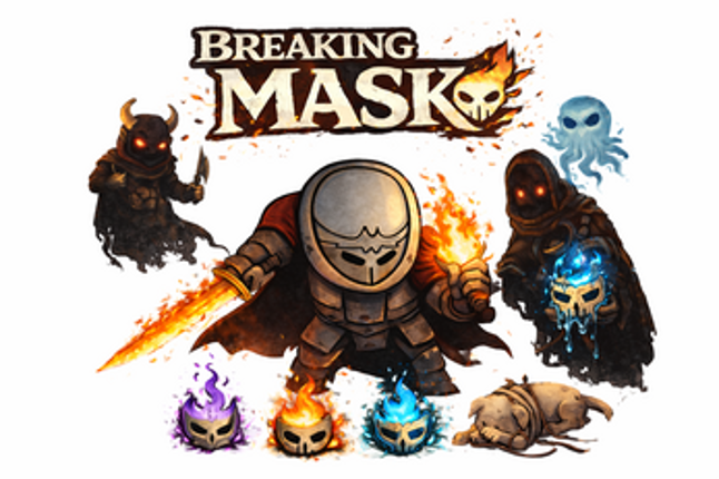 Breaking Masks screenshot