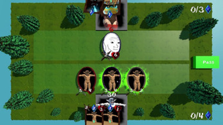 [v0.3] Breed Deez Sluts: Hearthstone Update Image