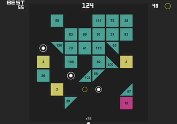 Brick Breaker Ultimate screenshot