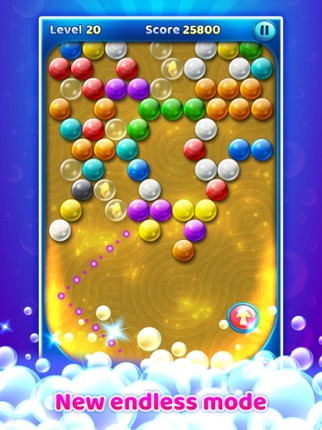 Bubble Mania! screenshot