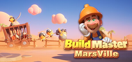 Games like Build Master: MarsVille