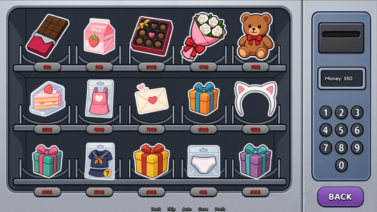 Bunkered with Femboy screenshot