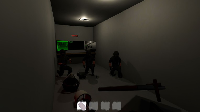 Burglar Inc screenshot