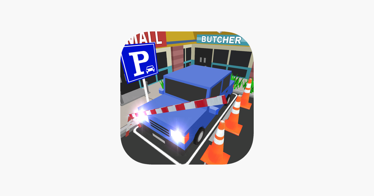 Games like Car Parking Master 3D Cartoon