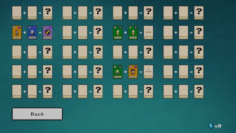 Cardbound Heroes screenshot