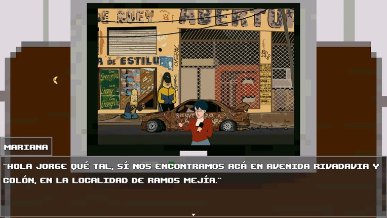 Carlos Klauss - Episode ZerØ screenshot