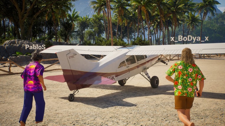 Cartel Pilots Wanted Image