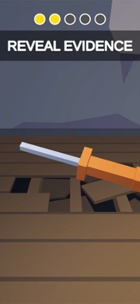 Case Solved screenshot