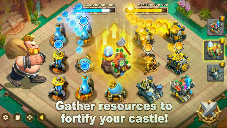 Castle Clash Image