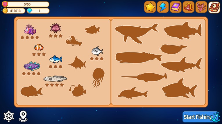 Cat Captains and the Global Fishery screenshot