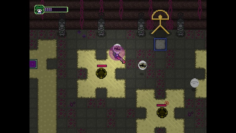 Catalina's Horror Adventure screenshot