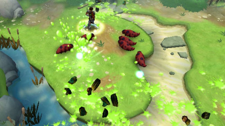 Centipede: Infestation Image