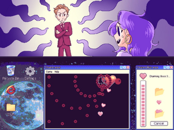 Charming up the Corporate Ladder Image