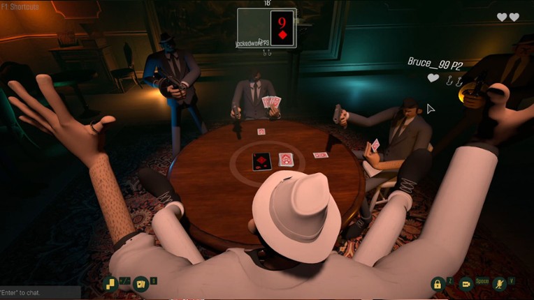 Cheater's Table screenshot