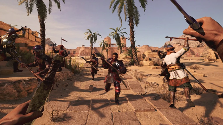 Chivalry 2 King's Edition screenshot