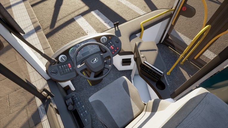 City Transport Simulator® screenshot