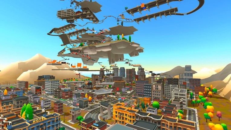 Summit Smash screenshot