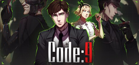 Games like Code: 9