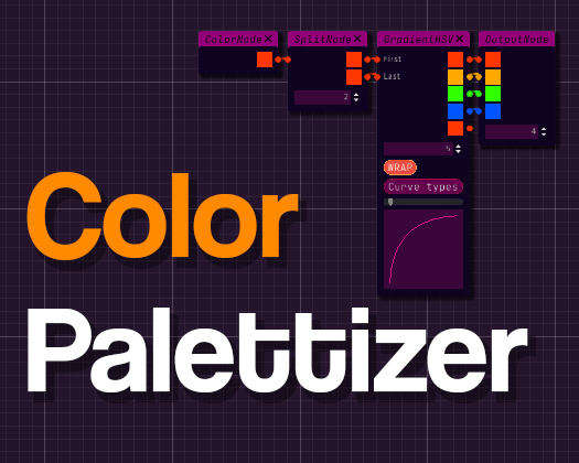 Games like ColorPalettizer