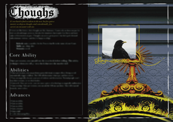 Corvid Court: Family Reunion Image