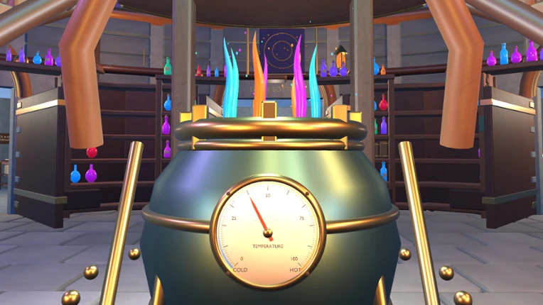 Cozy Cauldron - Brewed Together screenshot