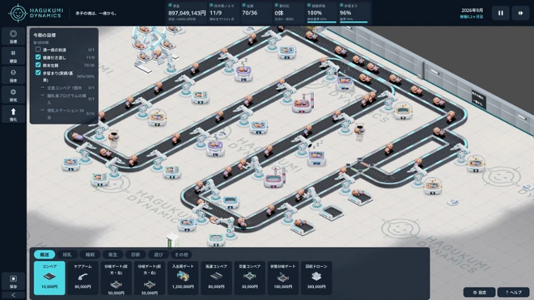 CRADLE PLANT: First Year Operations Image