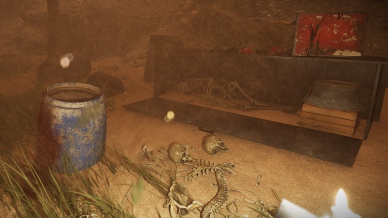 Crimson Tide screenshot