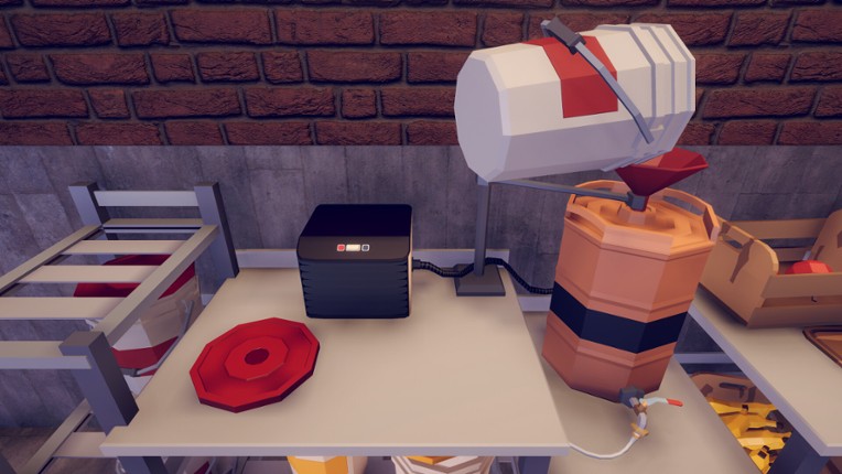 Crimswell screenshot