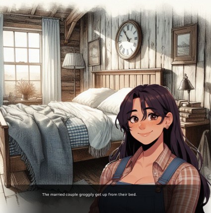 Culling of Normality screenshot