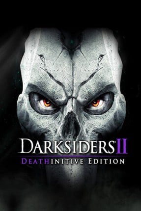 Darksiders II: Deathinitive Edition Game Cover