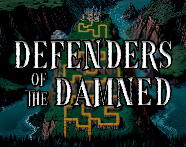 Games like Defenders of the Damned