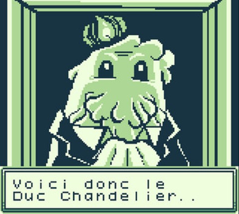 Detective Candle Image