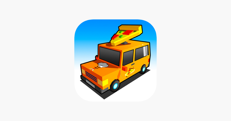 Ding Dong Delivery Runner Game Game Cover