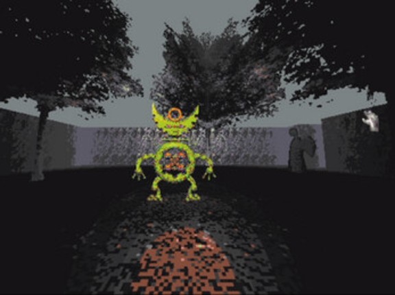 Disillusion ST screenshot