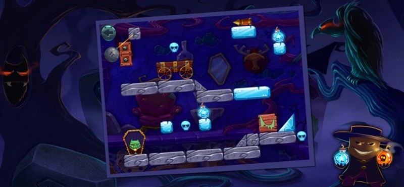 Dracula Boom screenshot