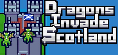 Dragons Invade Scotland Image