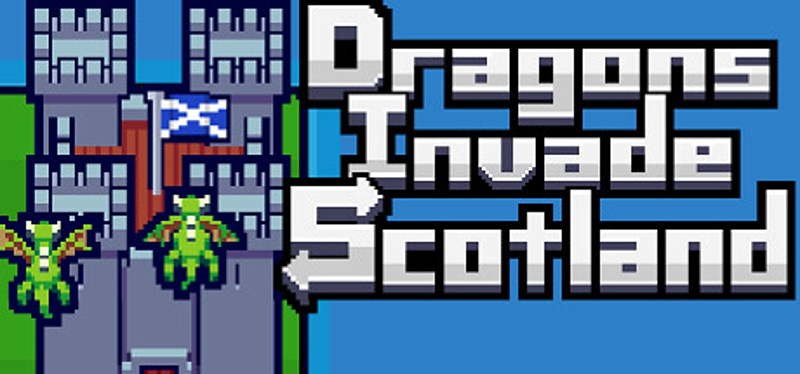 Dragons Invade Scotland Game Cover