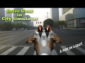 Drive Goat in City Simulator Image