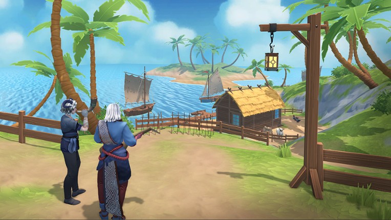 Dungeon Full Dive screenshot