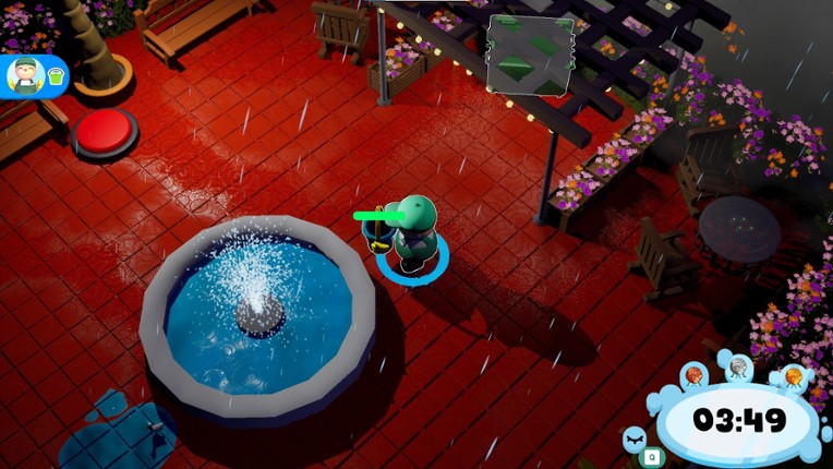 Dust Busters screenshot