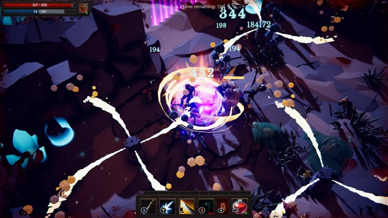 Echoes of Myth screenshot