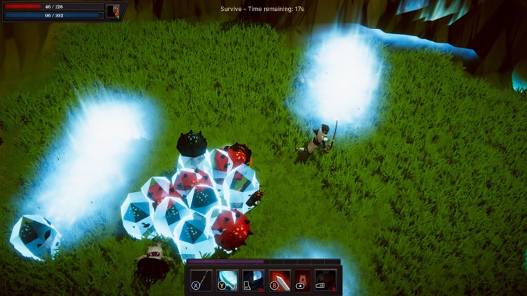 Echoes of Myth screenshot